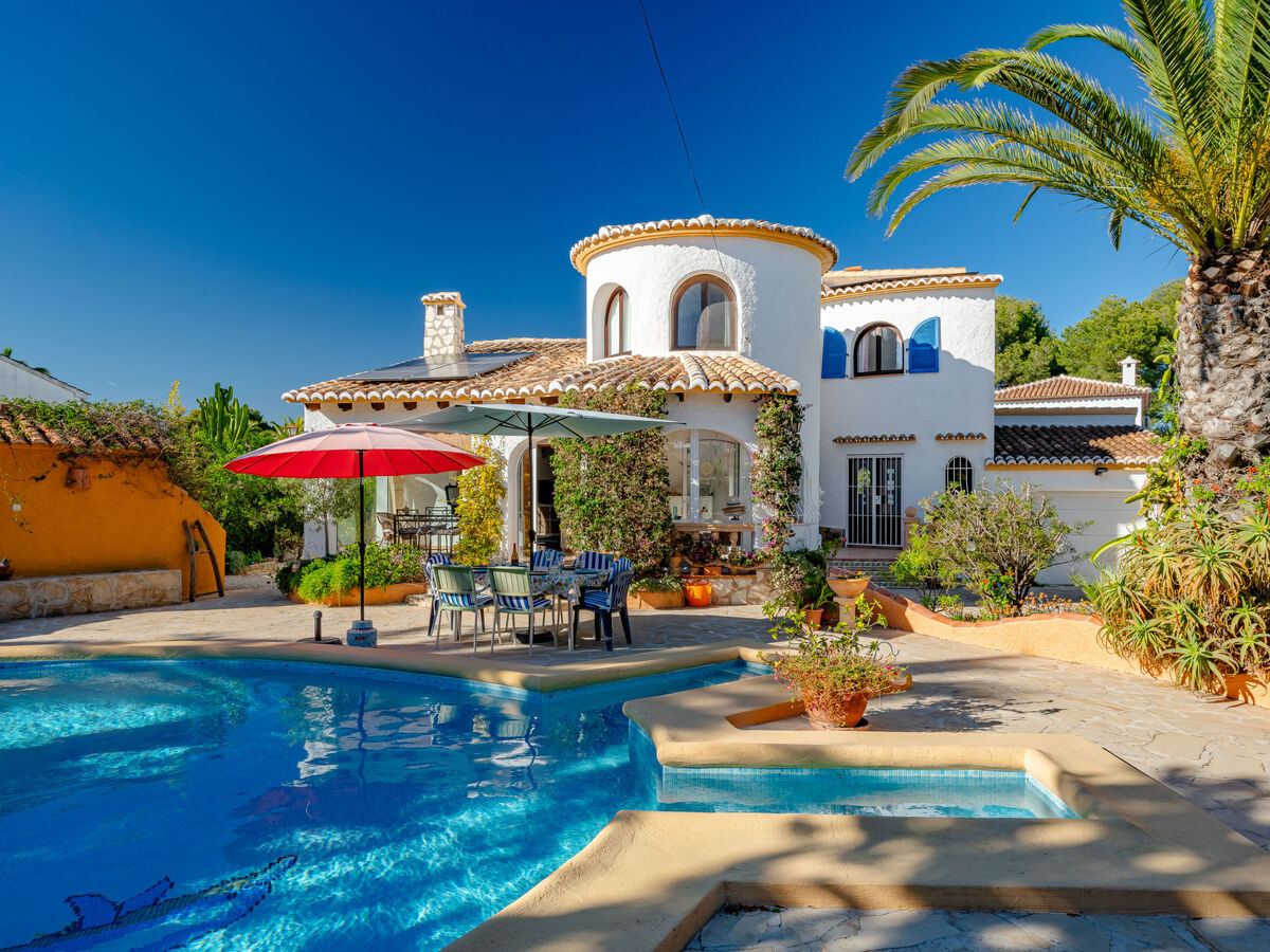Sol & Sal, maison 120 m² piscine privée à Javea - Photo 1