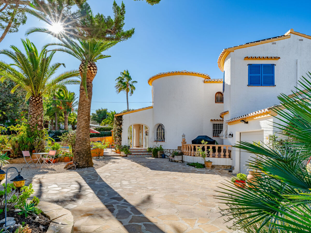 Sol & Sal, maison 120 m² piscine privée à Javea - Photo 2