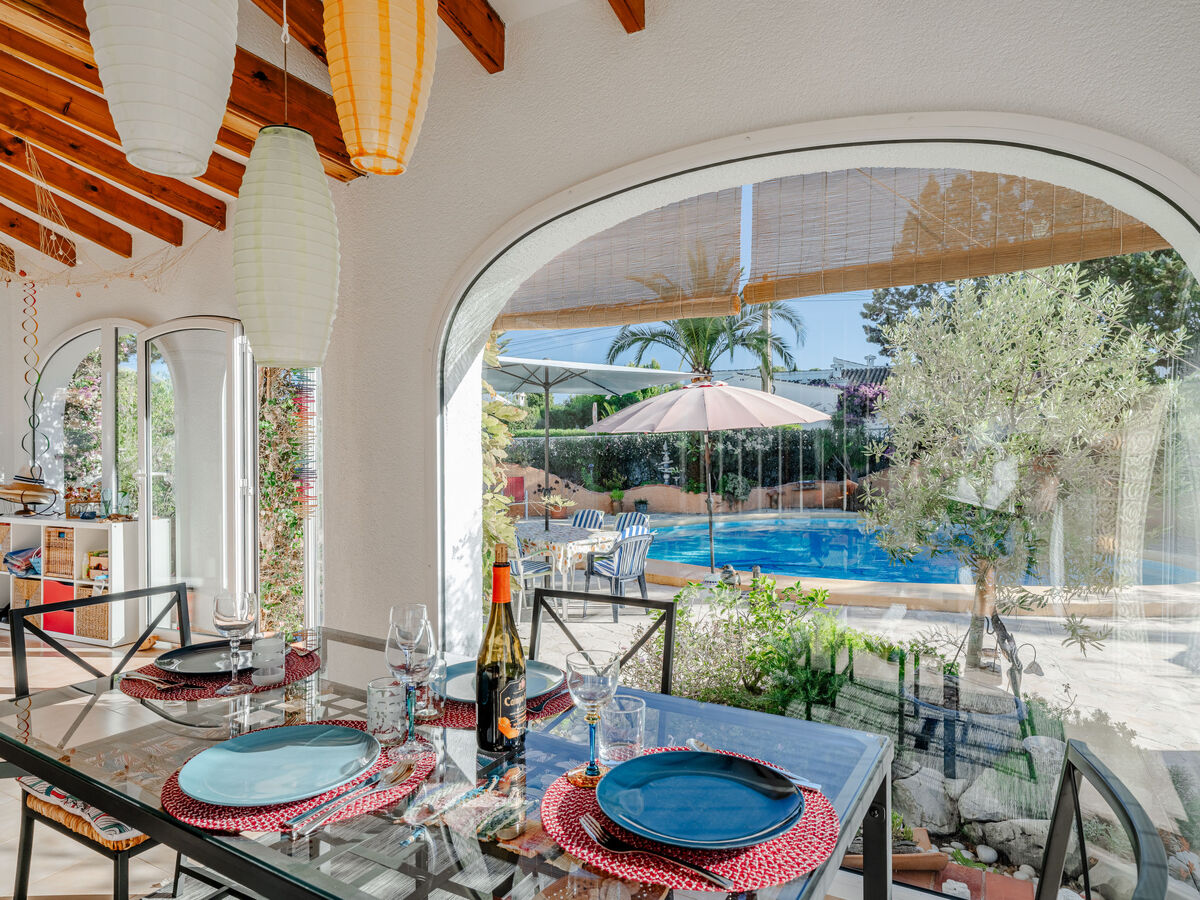 Sol & Sal, maison 120 m² piscine privée à Javea - Photo 3