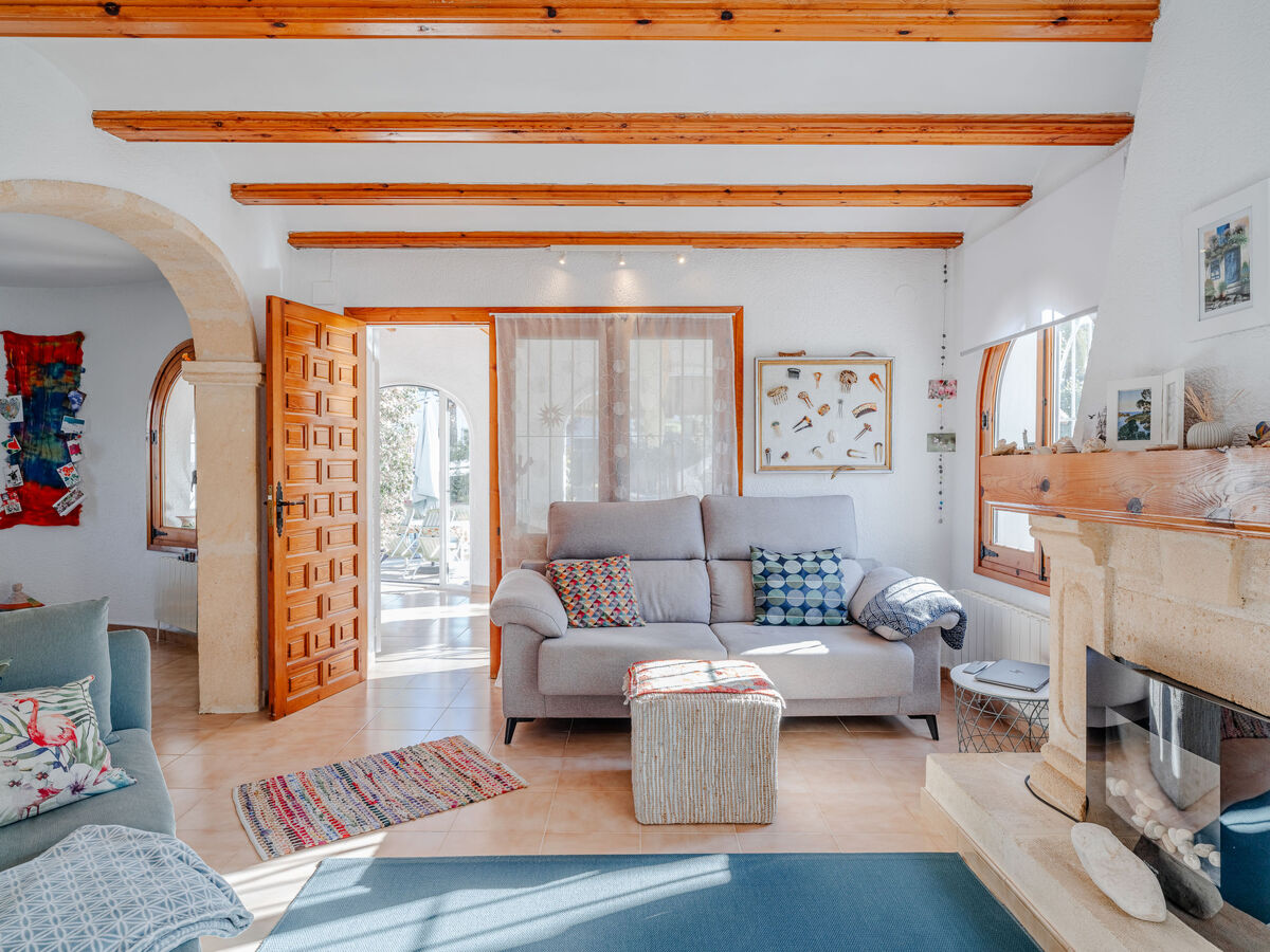 Sol & Sal, maison 120 m² piscine privée à Javea - Photo 4