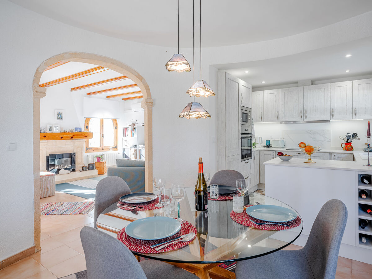 Sol & Sal, maison 120 m² piscine privée à Javea - Photo 5