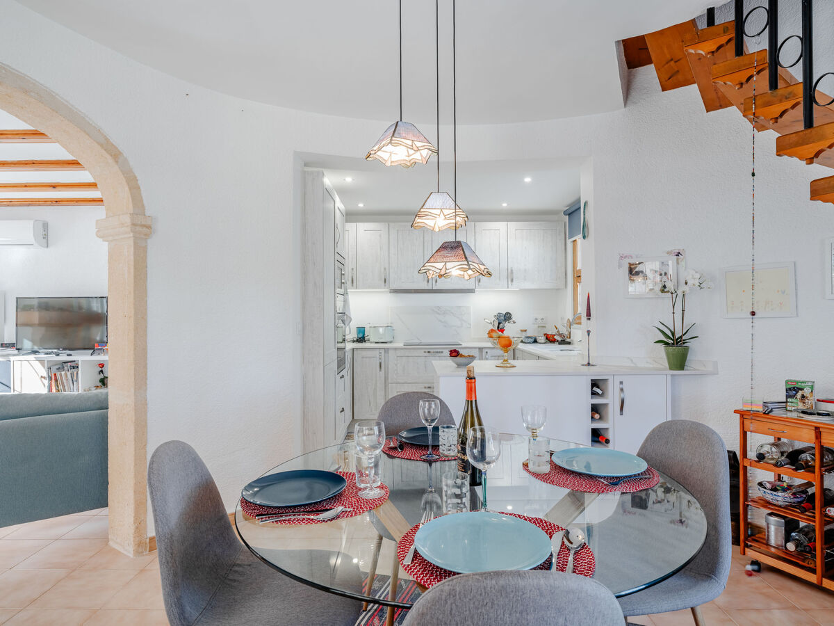 Sol & Sal, maison 120 m² piscine privée à Javea - Photo 7