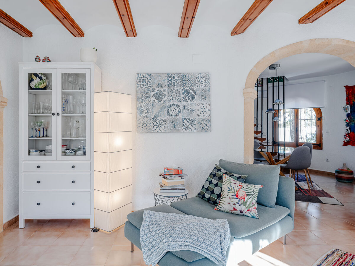 Sol & Sal, maison 120 m² piscine privée à Javea - Photo 10