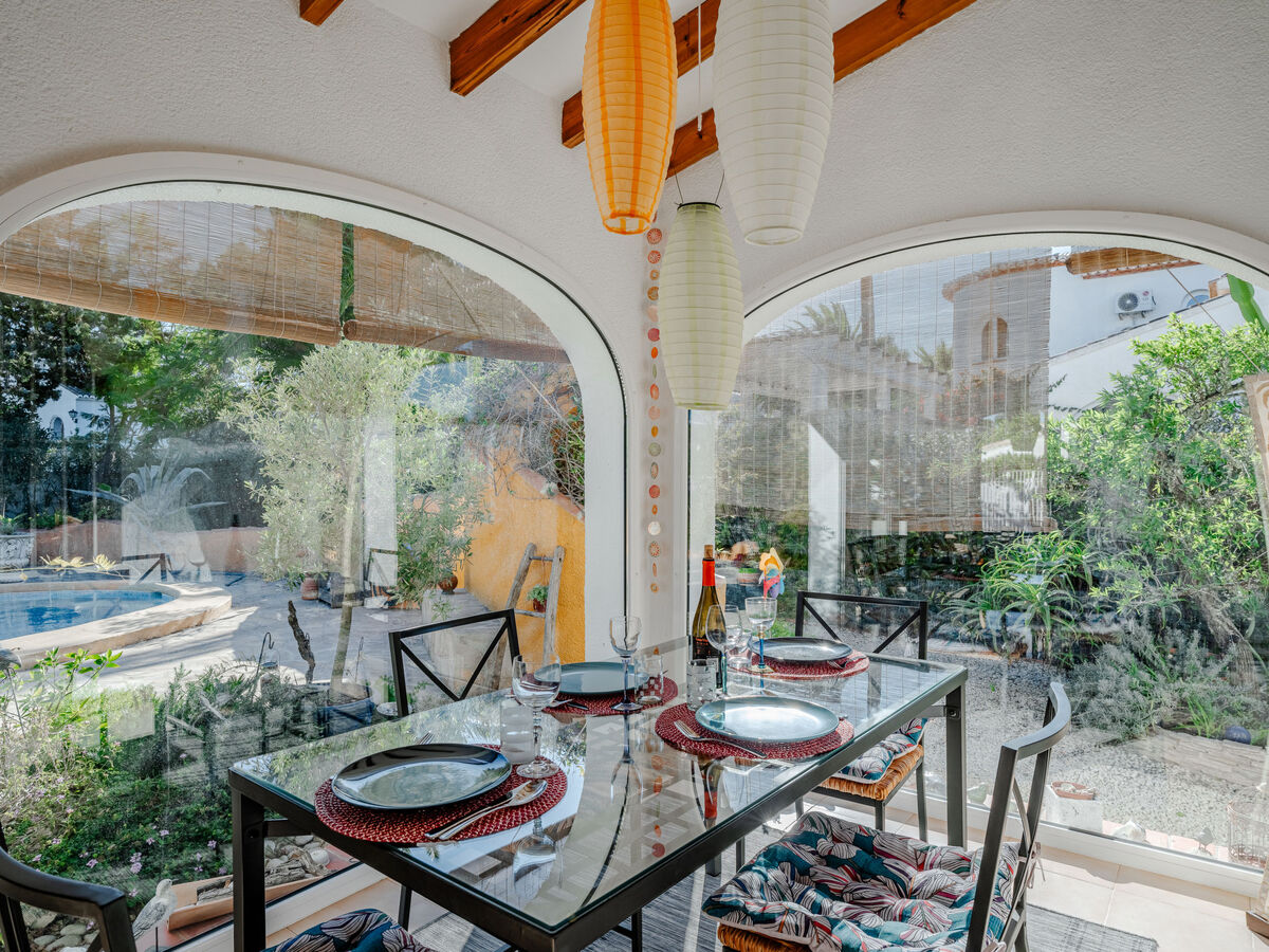 Sol & Sal, maison 120 m² piscine privée à Javea - Photo 12