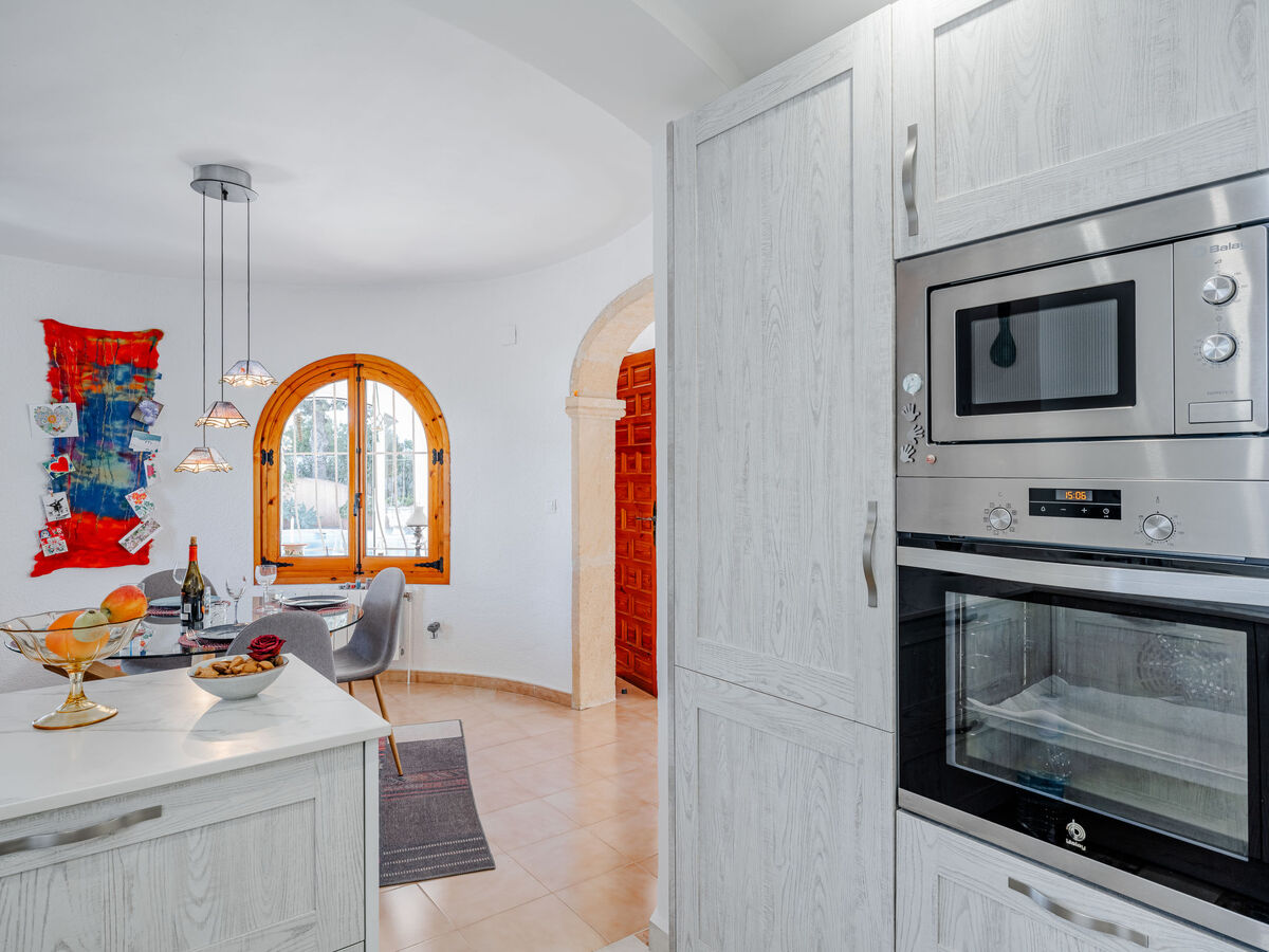 Sol & Sal, maison 120 m² piscine privée à Javea - Photo 13