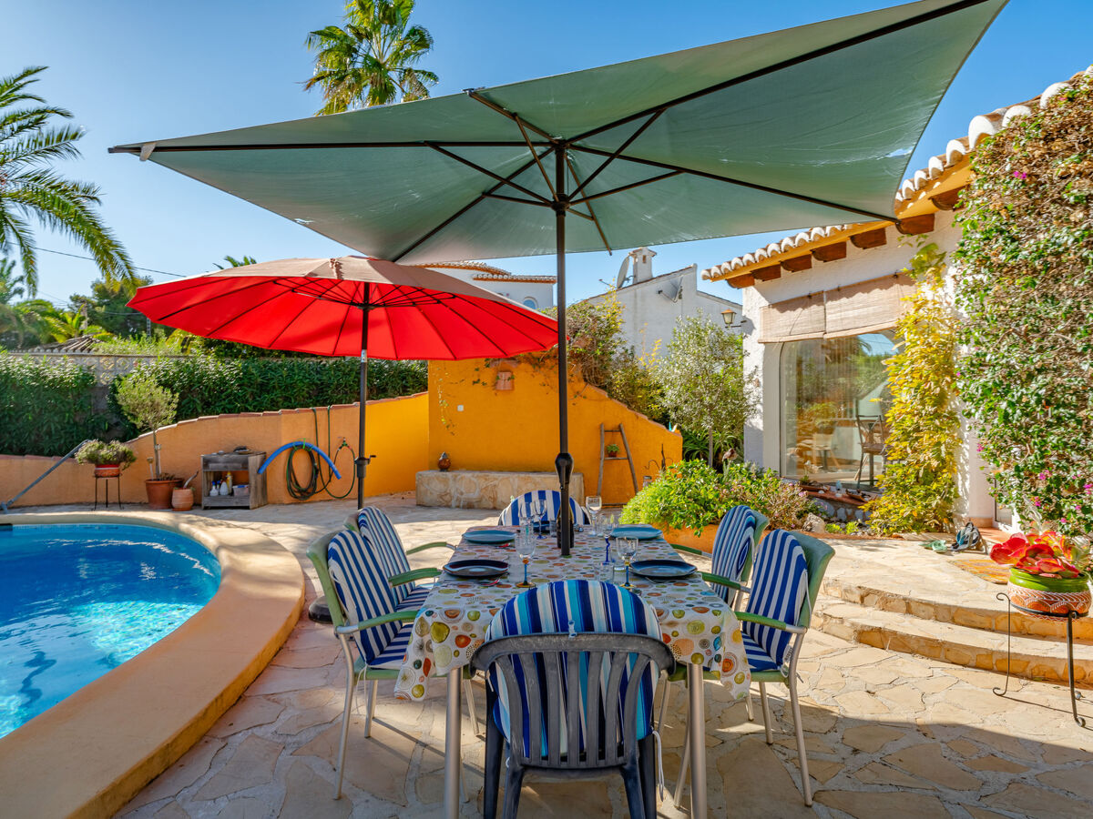 Sol & Sal, maison 120 m² piscine privée à Javea - Photo 32