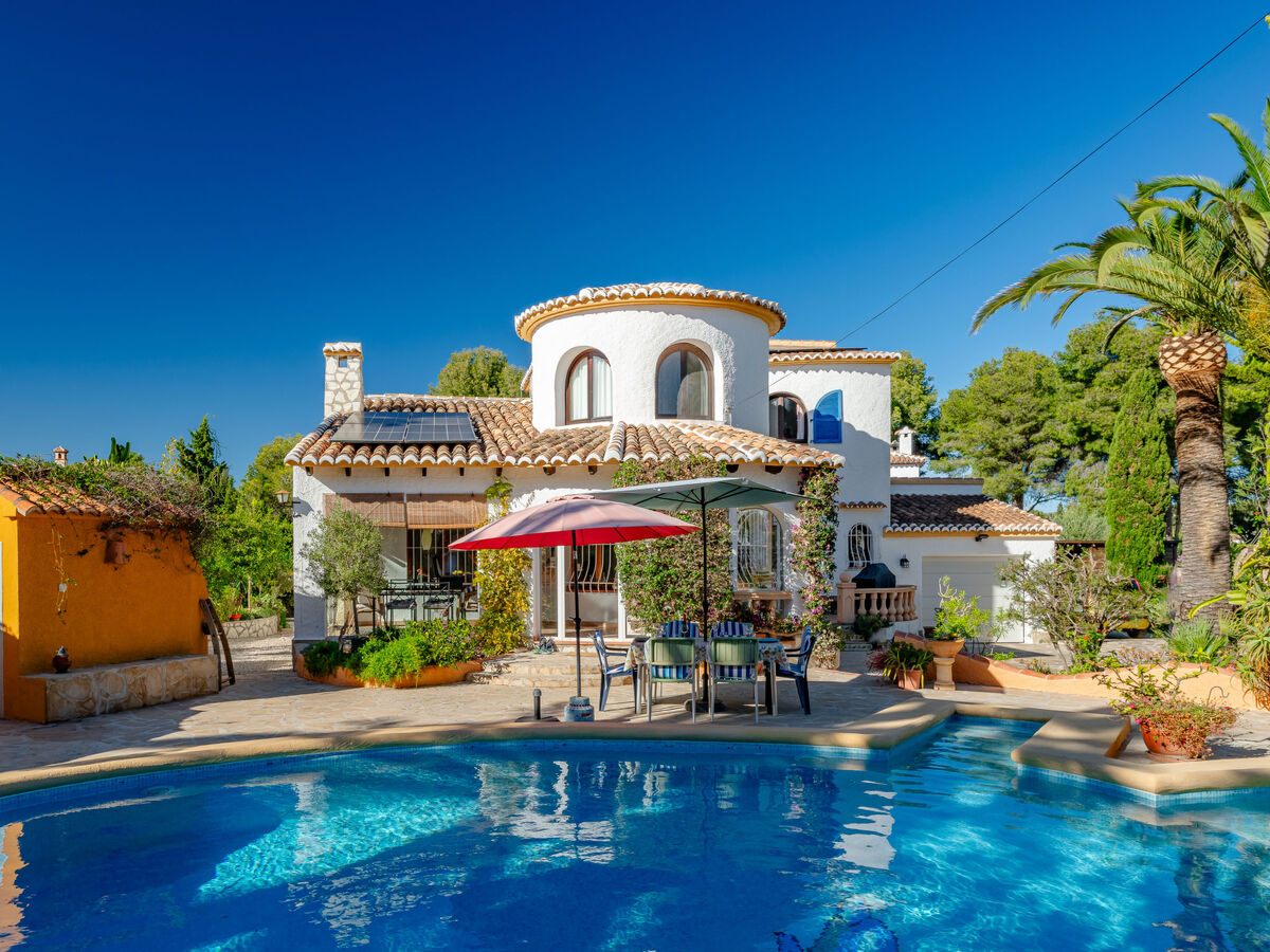 Sol & Sal, maison 120 m² piscine privée à Javea - Photo 33
