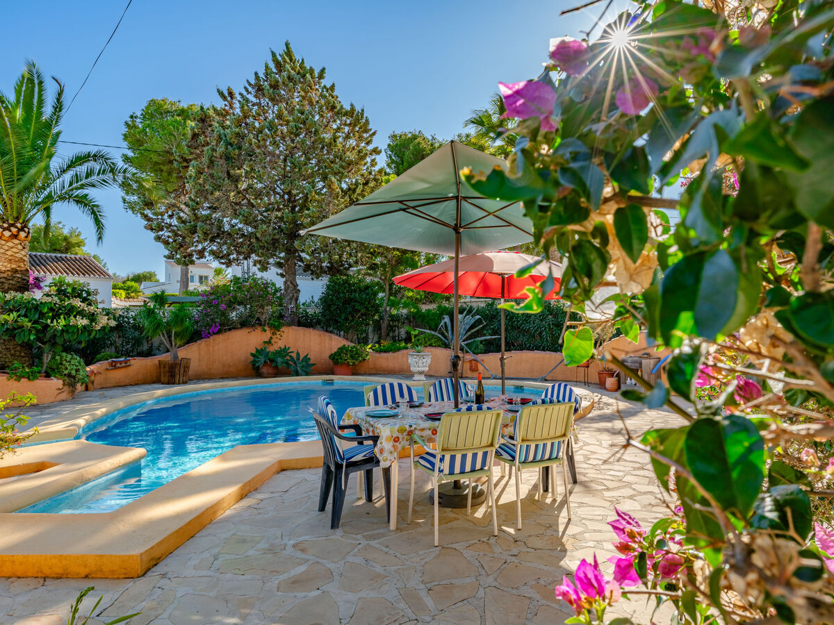 Sol & Sal, maison 120 m² piscine privée à Javea - Photo 35