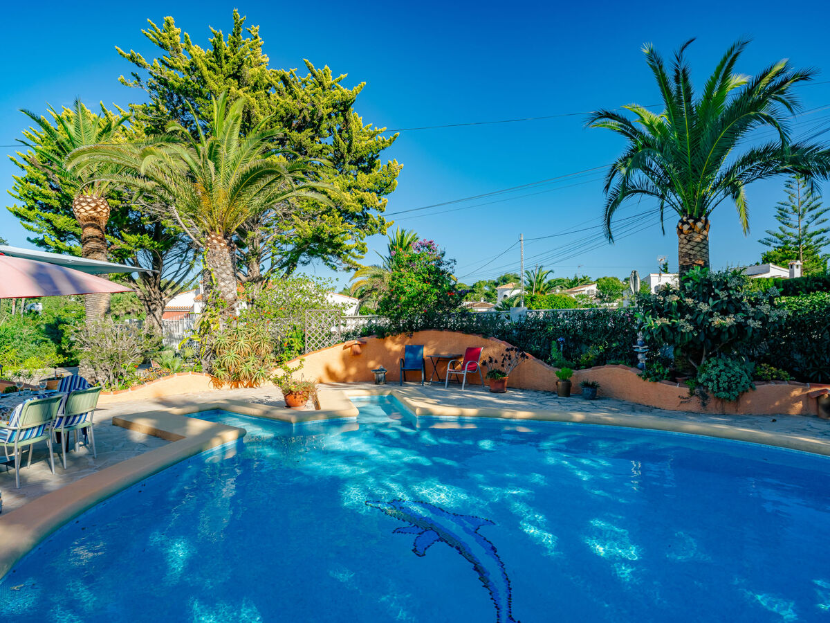 Sol & Sal, maison 120 m² piscine privée à Javea - Photo 36
