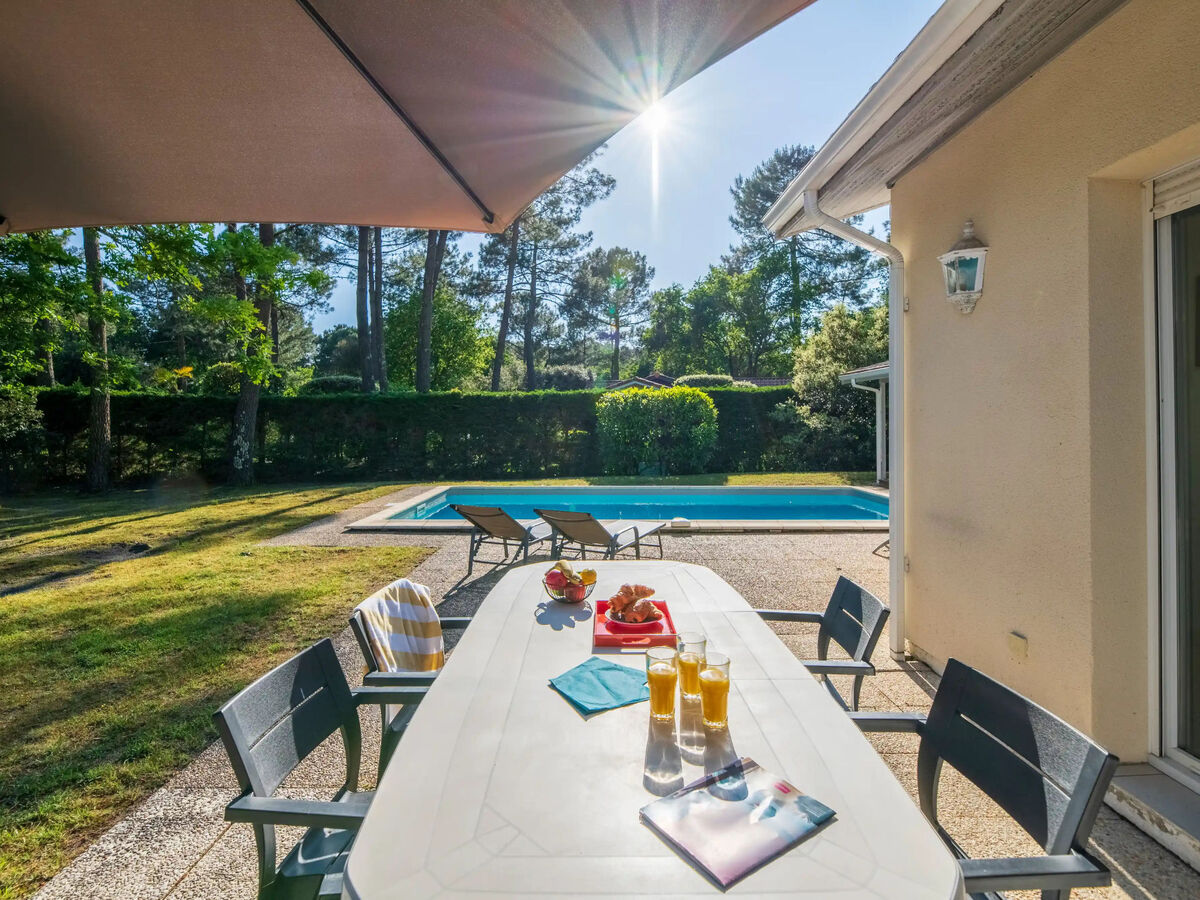 Maison 4 pers. Green Parc à Lacanau, piscine - Photo 1