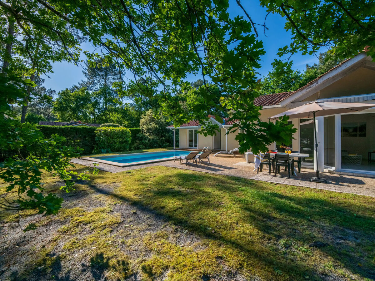 Maison 4 pers. Green Parc à Lacanau, piscine - Photo 2