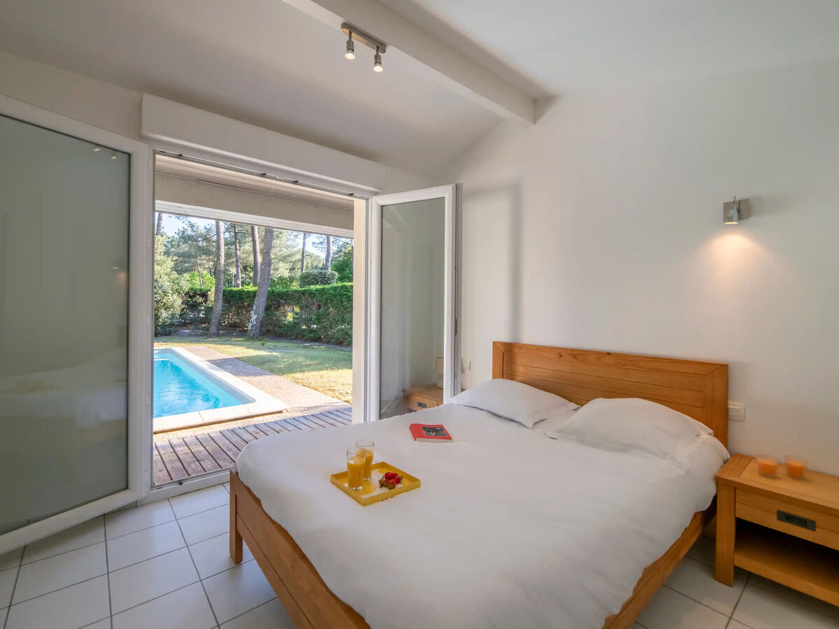 Maison 4 pers. Green Parc à Lacanau, piscine - Photo 3