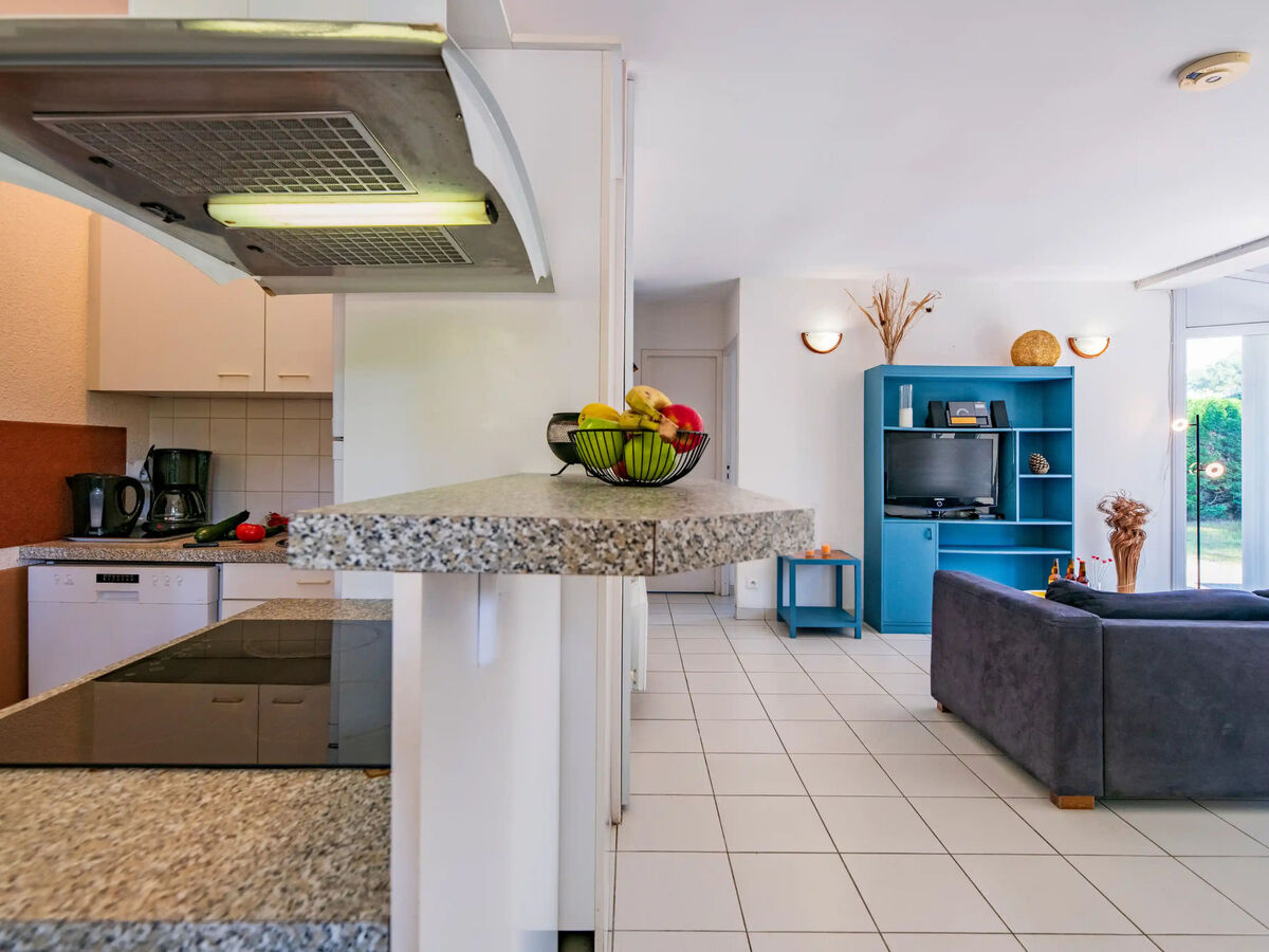 Maison 4 pers. Green Parc à Lacanau, piscine - Photo 4