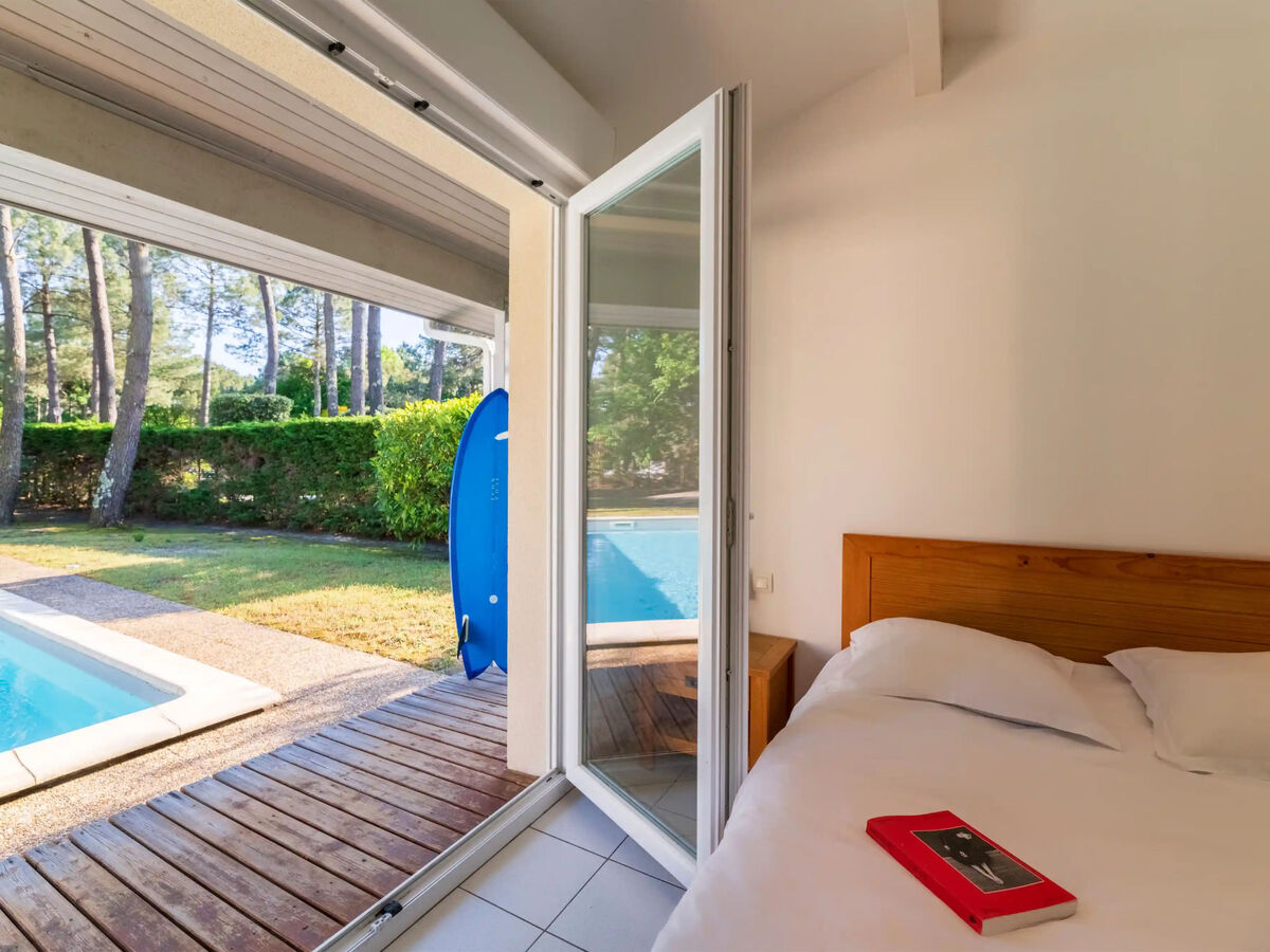 Maison 4 pers. Green Parc à Lacanau, piscine - Photo 8