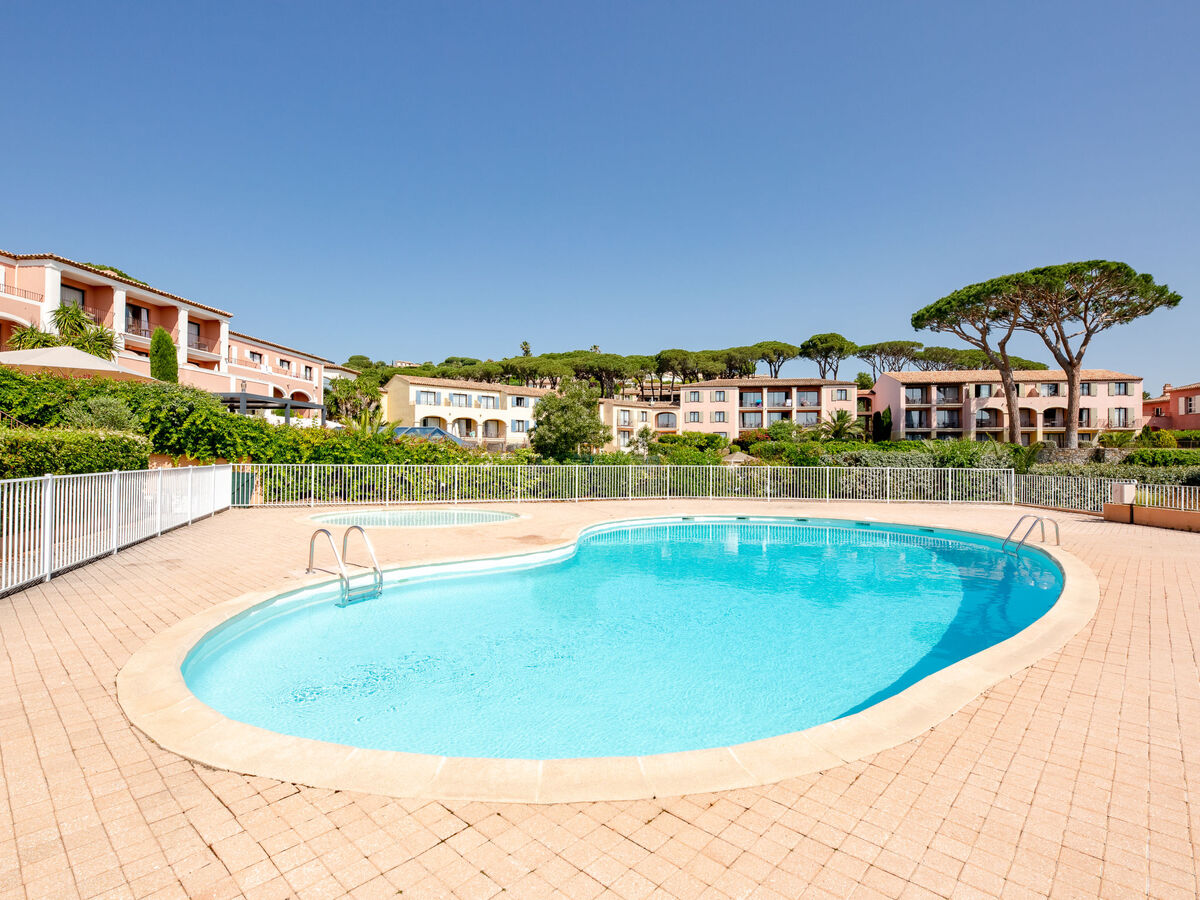 Le Thalassa : appartement 2 pièces vue mer à Sainte-Maxime - Photo 2
