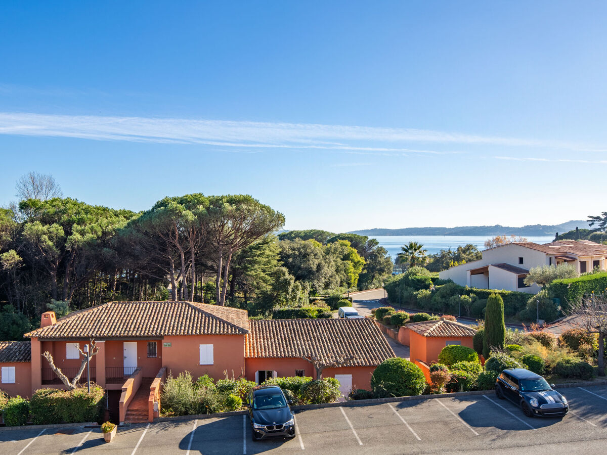 Le Thalassa : appartement 2 pièces vue mer à Sainte-Maxime - Photo 3