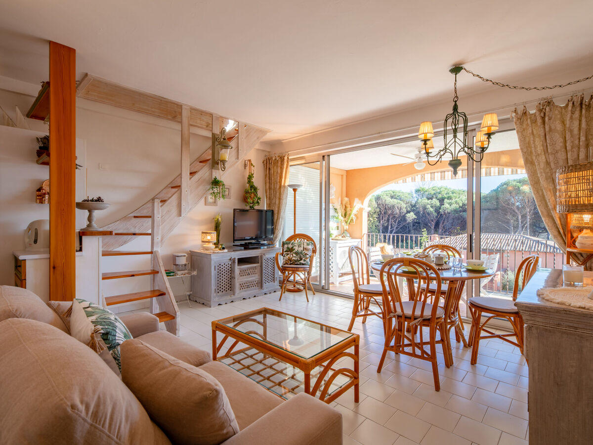 Le Thalassa : appartement 2 pièces vue mer à Sainte-Maxime - Photo 6