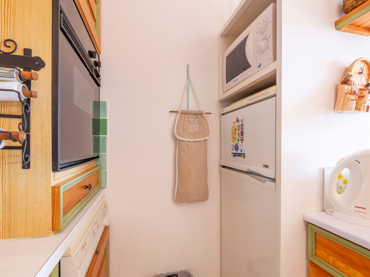 Le Thalassa : appartement 2 pièces vue mer à Sainte-Maxime - Photo 12
