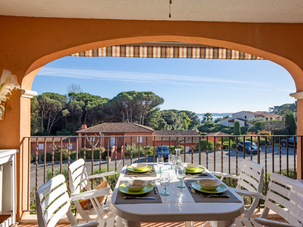 Le Thalassa : appartement 2 pièces vue mer à Sainte-Maxime - Photo 14