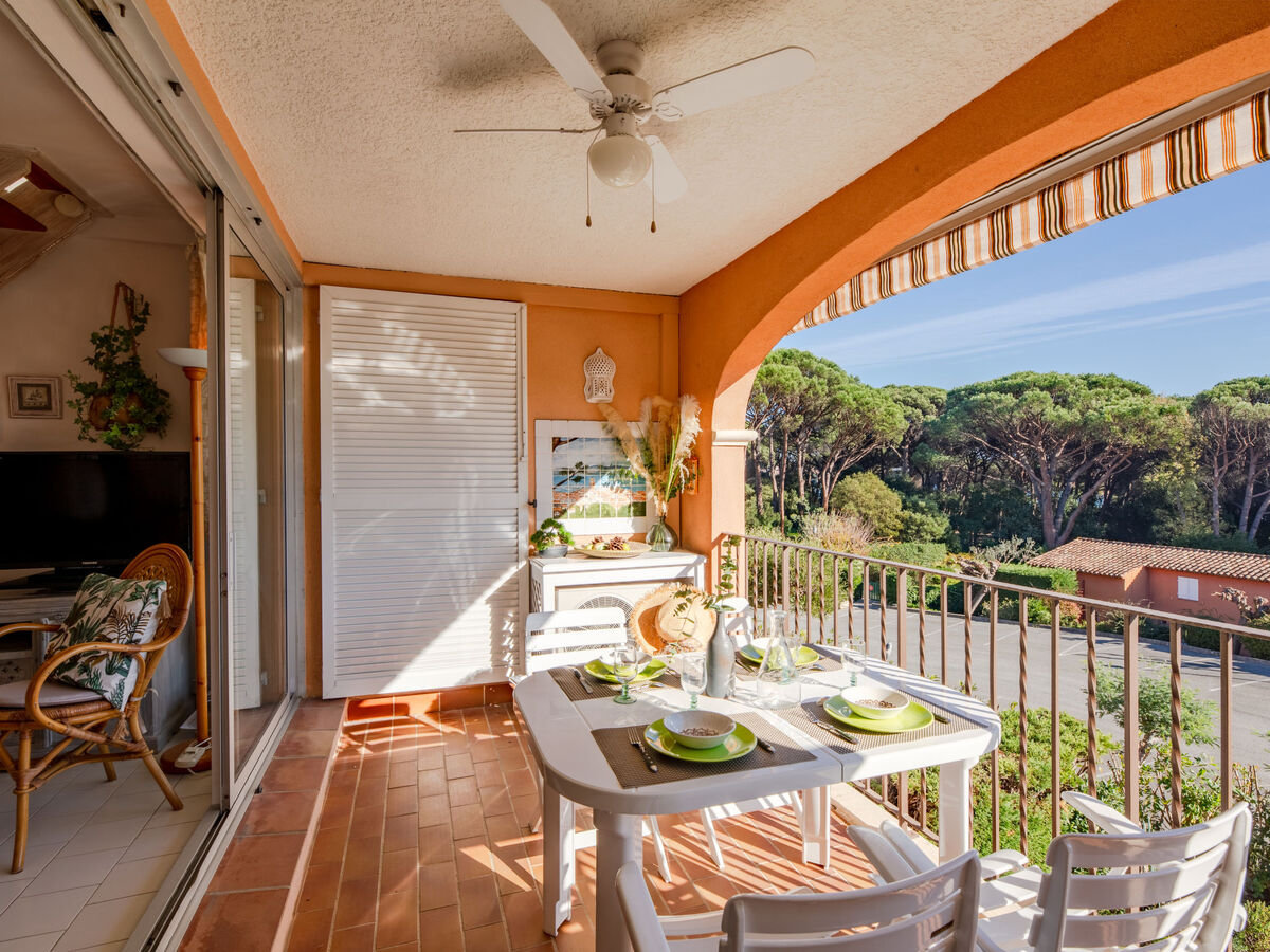 Le Thalassa : appartement 2 pièces vue mer à Sainte-Maxime - Photo 15