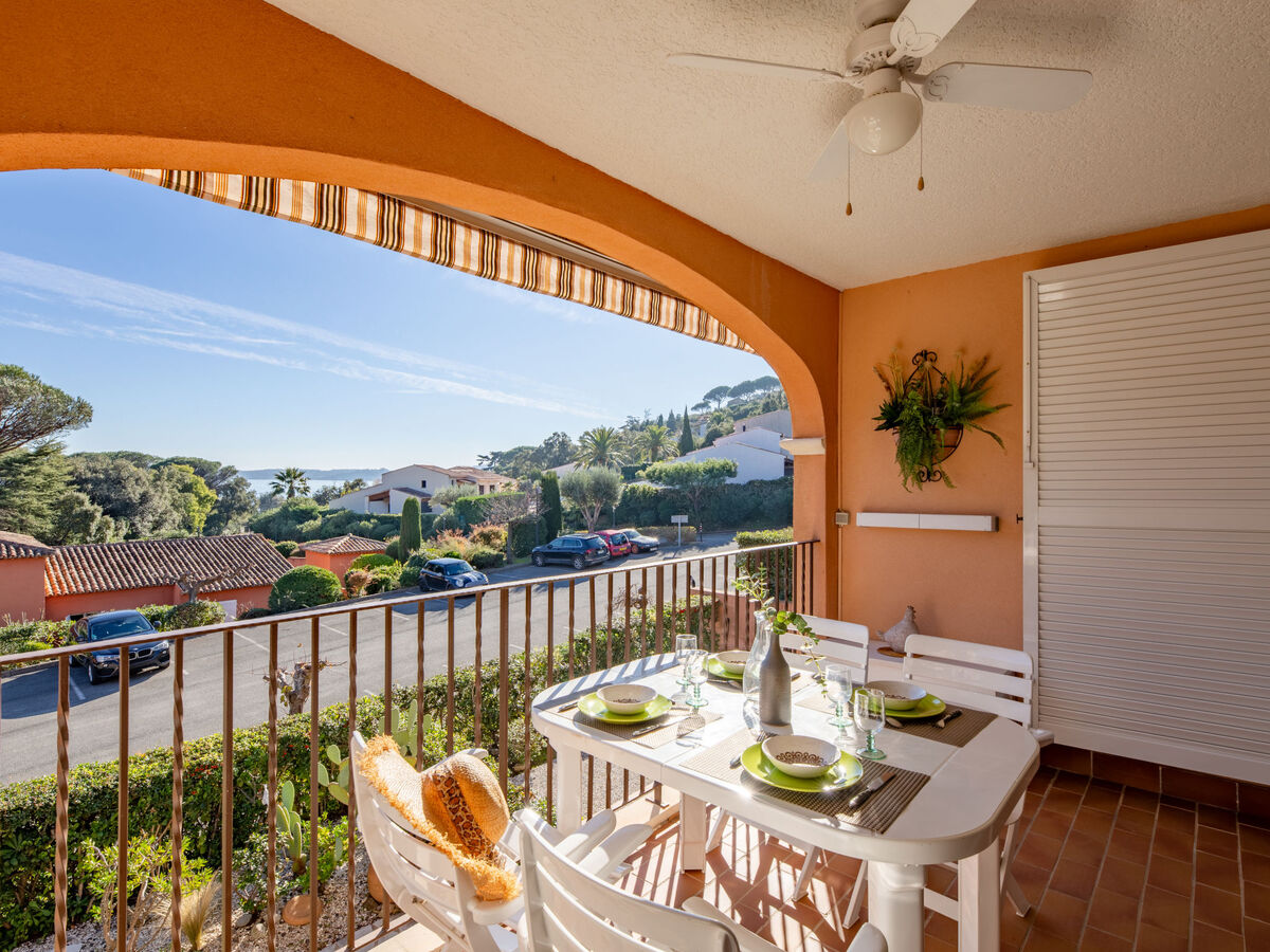 Le Thalassa : appartement 2 pièces vue mer à Sainte-Maxime - Photo 16