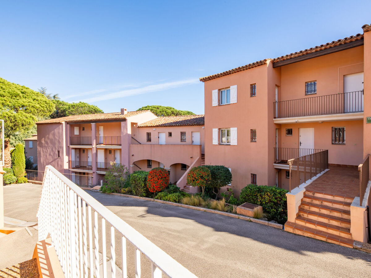 Le Thalassa : appartement 2 pièces vue mer à Sainte-Maxime - Photo 17