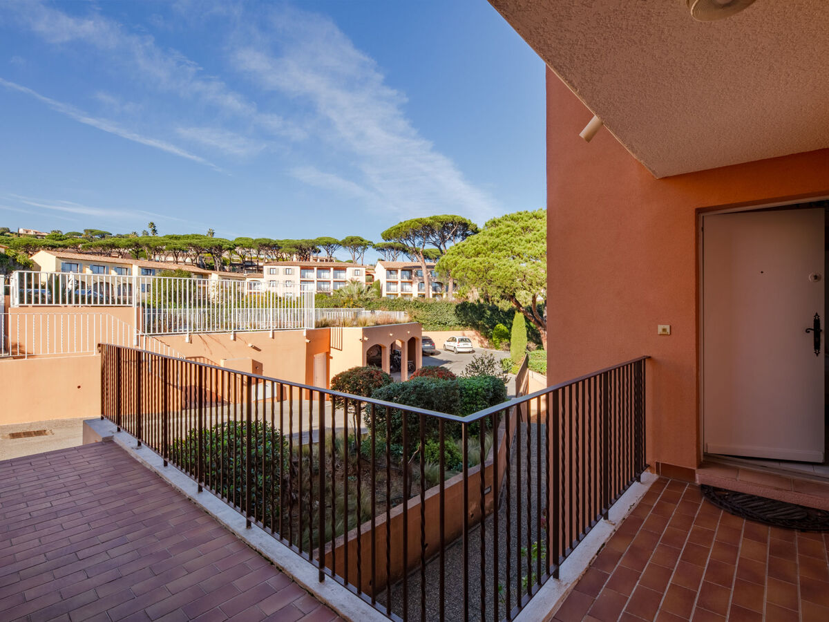 Le Thalassa : appartement 2 pièces vue mer à Sainte-Maxime - Photo 18