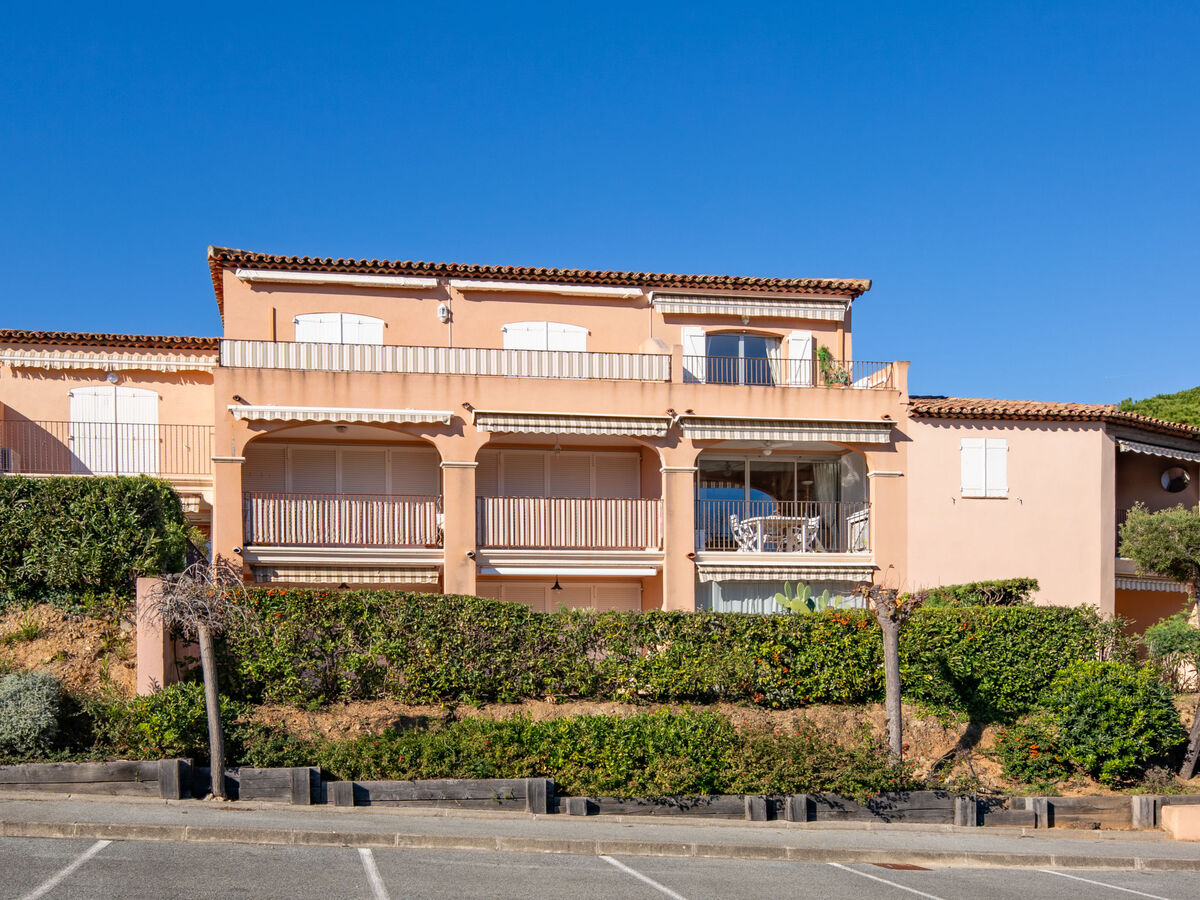 Le Thalassa : appartement 2 pièces vue mer à Sainte-Maxime - Photo 19
