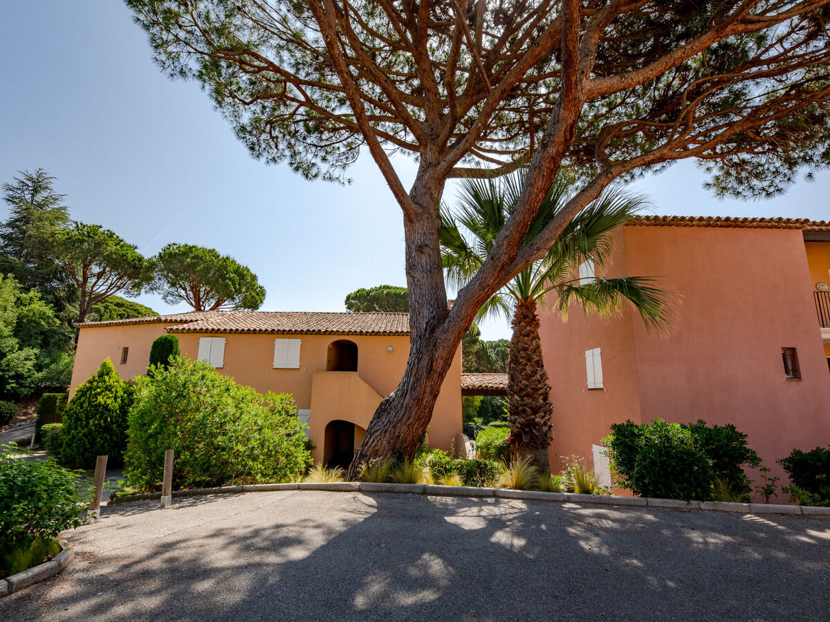 Le Thalassa : appartement 2 pièces vue mer à Sainte-Maxime - Photo 20