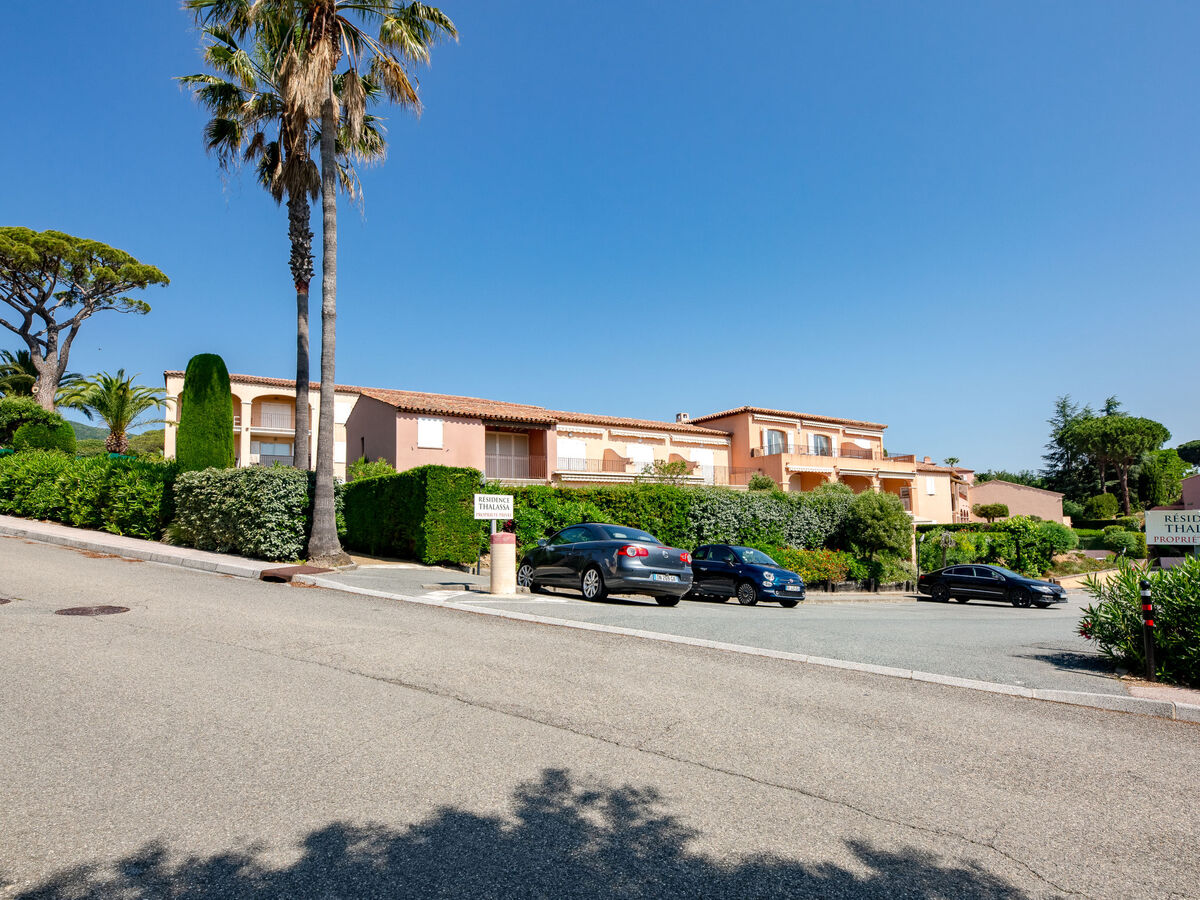 Le Thalassa : appartement 2 pièces vue mer à Sainte-Maxime - Photo 21