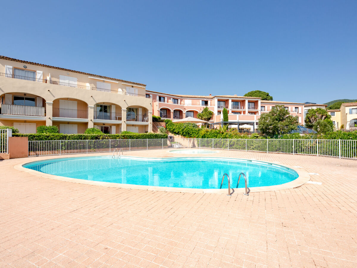 Le Thalassa : appartement 2 pièces vue mer à Sainte-Maxime - Photo 22