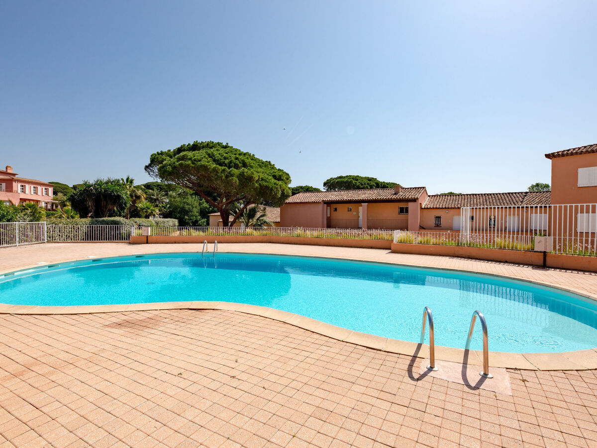 Le Thalassa : appartement 2 pièces vue mer à Sainte-Maxime - Photo 23