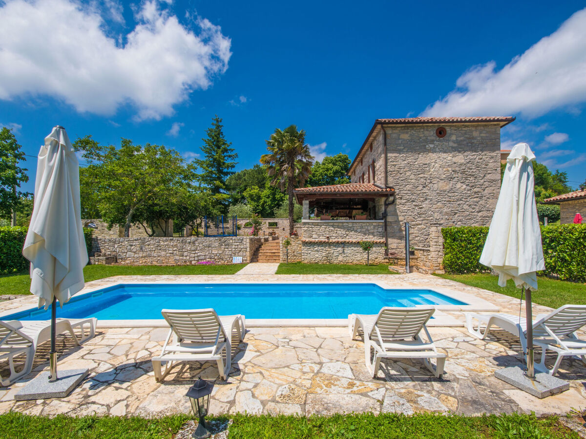 Maison Blašković 9 pers., piscine privée à Labin - Photo 2