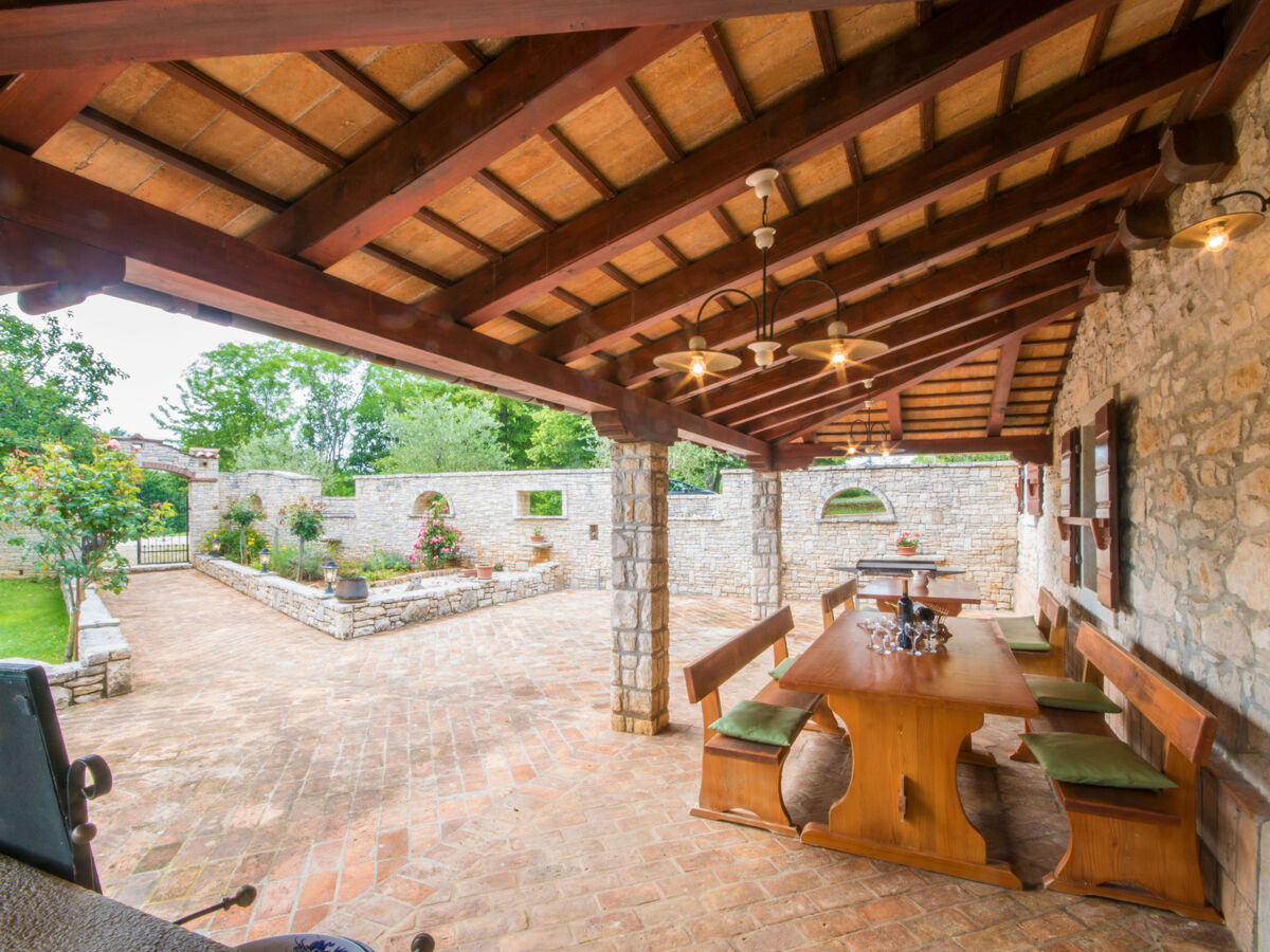 Maison Blašković 9 pers., piscine privée à Labin - Photo 3
