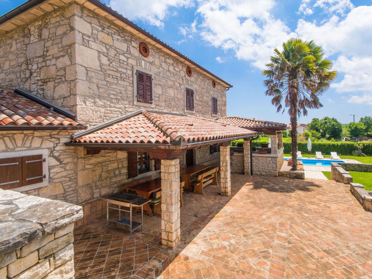 Maison Blašković 9 pers., piscine privée à Labin - Photo 4