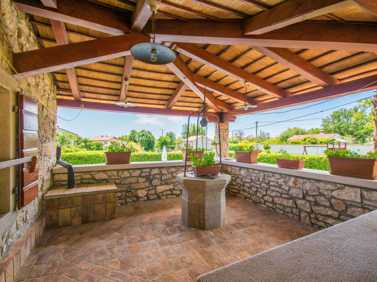 Maison Blašković 9 pers., piscine privée à Labin - Photo 7