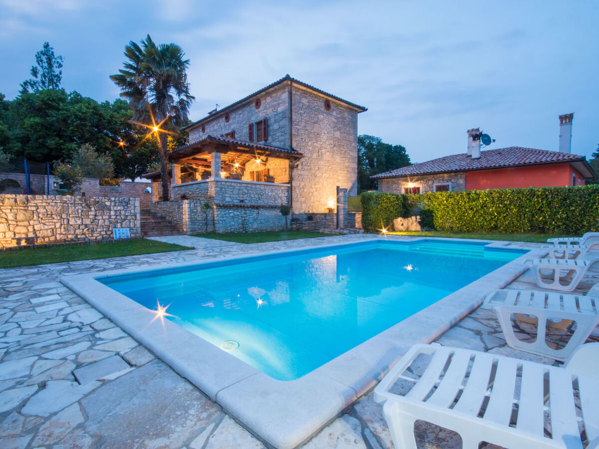 Maison Blašković 9 pers., piscine privée à Labin - Photo 24