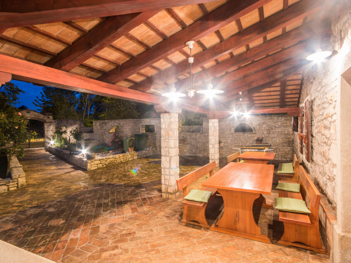 Maison Blašković 9 pers., piscine privée à Labin - Photo 25
