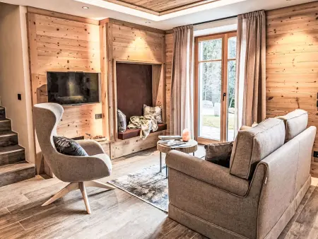La Granda e la Piciola, Chalet 9 personnes à Terme di Comano - Photo 2