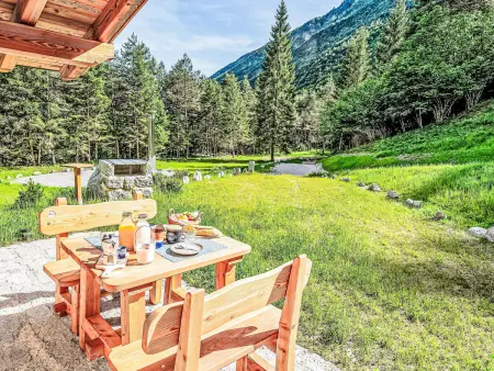 La Granda e la Piciola, Chalet 9 personnes à Terme di Comano - Photo 4