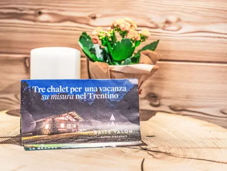 La Granda e la Piciola, Chalet 9 personnes à Terme di Comano - Photo 5