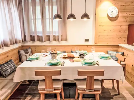 La Granda e la Piciola, Chalet 9 personnes à Terme di Comano - Photo 6