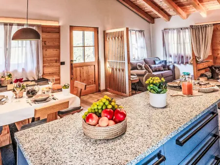 La Granda e la Piciola, Chalet 9 personnes à Terme di Comano - Photo 17