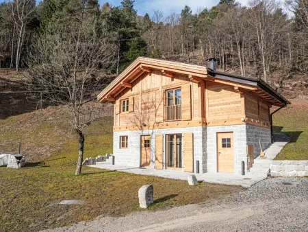 La Granda e la Piciola, Chalet 9 personnes à Terme di Comano - Photo 25