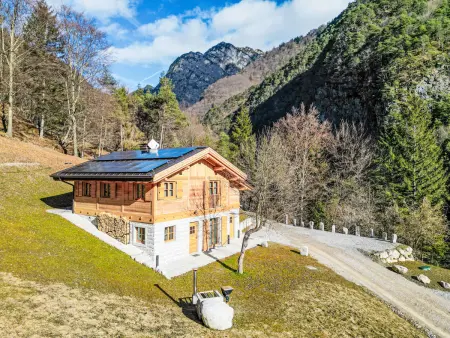 La Granda e la Piciola, Chalet 9 personnes à Terme di Comano - Photo 26