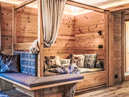 La Granda e la Piciola, Chalet 9 personnes à Terme di Comano - Photo 34