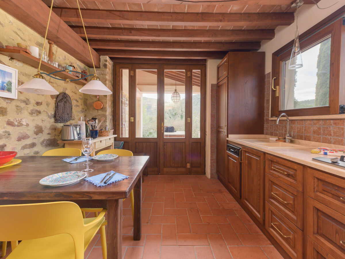 La Valle – Maison rustique 70 m² en Toscane - Photo 7