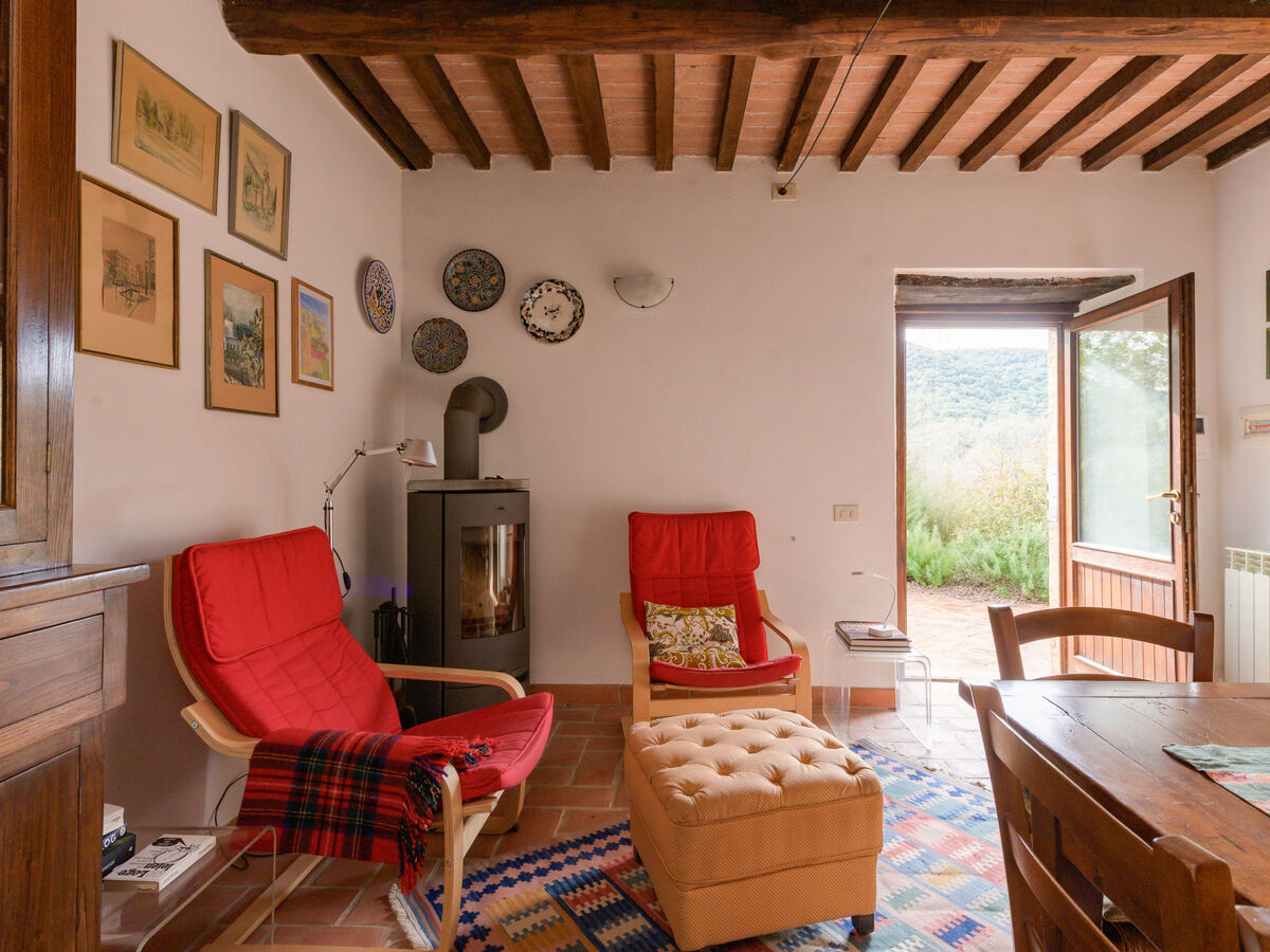 La Valle – Maison rustique 70 m² en Toscane - Photo 11