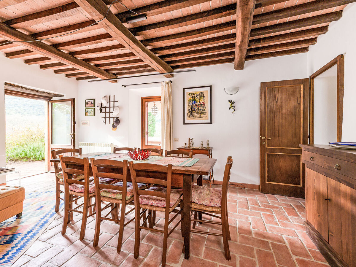 La Valle – Maison rustique 70 m² en Toscane - Photo 13