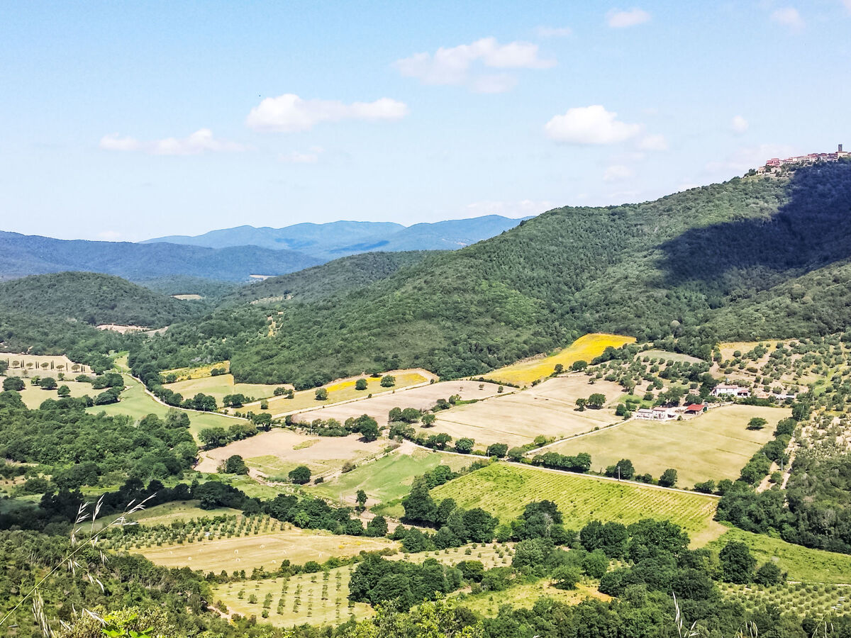 La Valle – Maison rustique 70 m² en Toscane - Photo 34